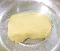 甜香的白豆沙月饼做法图解11)