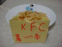 薯条做法图解11)
