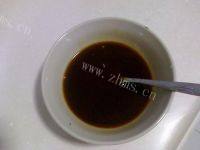 家常菜肉末烧茄子做法图解5)
