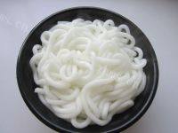 家常鸡肉拌土豆粉做法图解12)