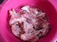 DIY美食-红烧鸡块做法图解1)