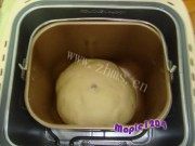 自制鲜奶吐司做法图解5)