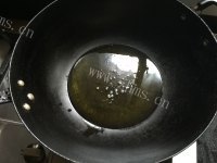 美味的玉米窝窝头做法图解13)