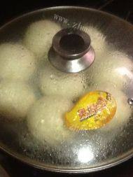 简单版豆沙包