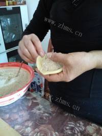 美味的陕西炉馍做法图解18)