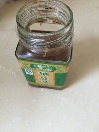 美味的糯米桂花糕做法图解12)
