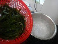 「DIY」凉拌海带做法图解3)