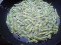 「手工美食」盐水毛豆做法图解3)