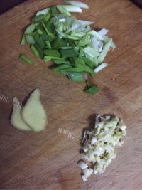 家常双色豆腐做法图解3)