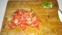 鲜香的西红柿鸡蛋烩面的做法图解八
