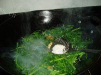 简易的蒜蓉空心菜