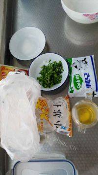 自制香葱苏打饼干做法图解1)