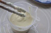美味的番茄鸡蛋疙瘩汤做法图解5)