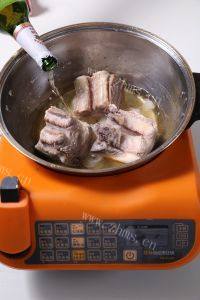 啤酒牛肉做法图解2)