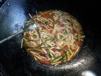 绿色食物之红烧鲤鱼