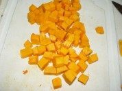 美味早餐南瓜稀饭做法图解3)