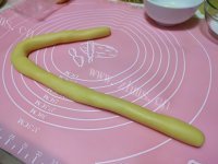 独特的柏林花环饼干做法图解11)