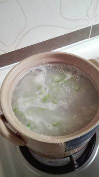 简易版牡蛎粥做法图解11)