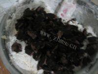 美味奥利奥奶酥饼干做法图解8)