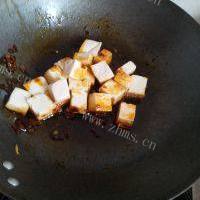 营养美食之红烧豆腐的做法图解三