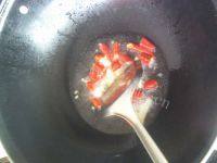 家常菜毛豆炒肉丝做法图解3)