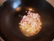 美味的蕃茄浓汤做法图解2)