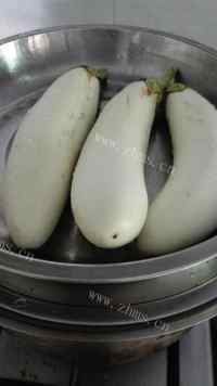 特下饭的清蒸茄子做法图解2)