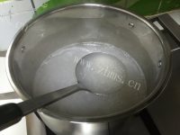 自制紫薯西米露做法图解6)