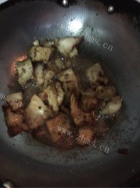香喷喷的回锅肉做法图解8)