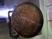 美味的番茄肉酱面做法图解6)