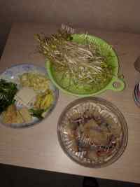 特色美食水煮鱼做法图解1)