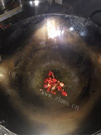 美味的香辣螃蟹做法图解5)