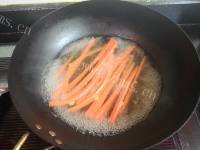 好吃的鲜虾肉松寿司做法图解3)