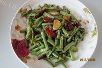 「DIY美食」干煸豆角
