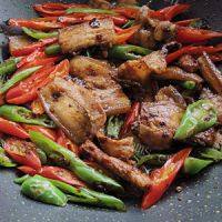 「DIY美食」农家小炒肉