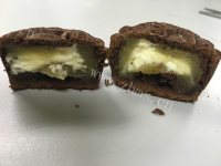 香浓美味的奶酪流心月饼做法图解6)