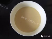 诱人的千层蛋糕做法图解1)
