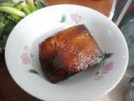 家常菜酸菜扣肉做法图解1)