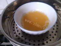 「自制」虾仁鸡蛋羹做法图解6)