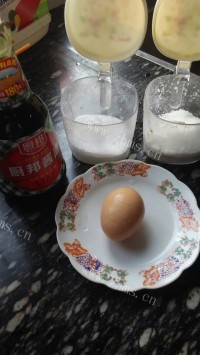 可口微波炉里做鸡蛋做法图解1)