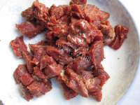美味的芝加哥牛肉粒做法图解7)
