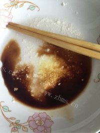 家常菜酸辣空心菜梗做法图解6)