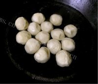 自制团圆鱼丸做法图解3)