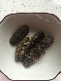 好吃的海参蛋花汤做法图解1)