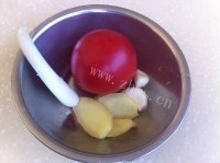 鲜美香菇土鸡小揪面做法图解4)