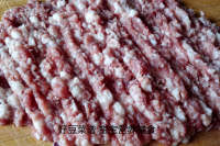美味的清蒸狮子头做法图解1)
