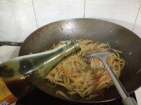 绝味的胡萝卜土豆丝