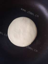 美味的白吉馍做法图解5)
