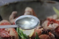 美味的腐乳猪蹄做法图解17)