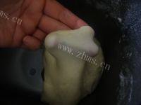 美味的蜜豆吐司做法图解7)